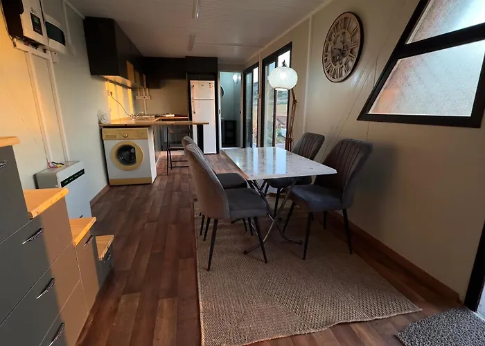 Semesterbostad Garden Cyprus *